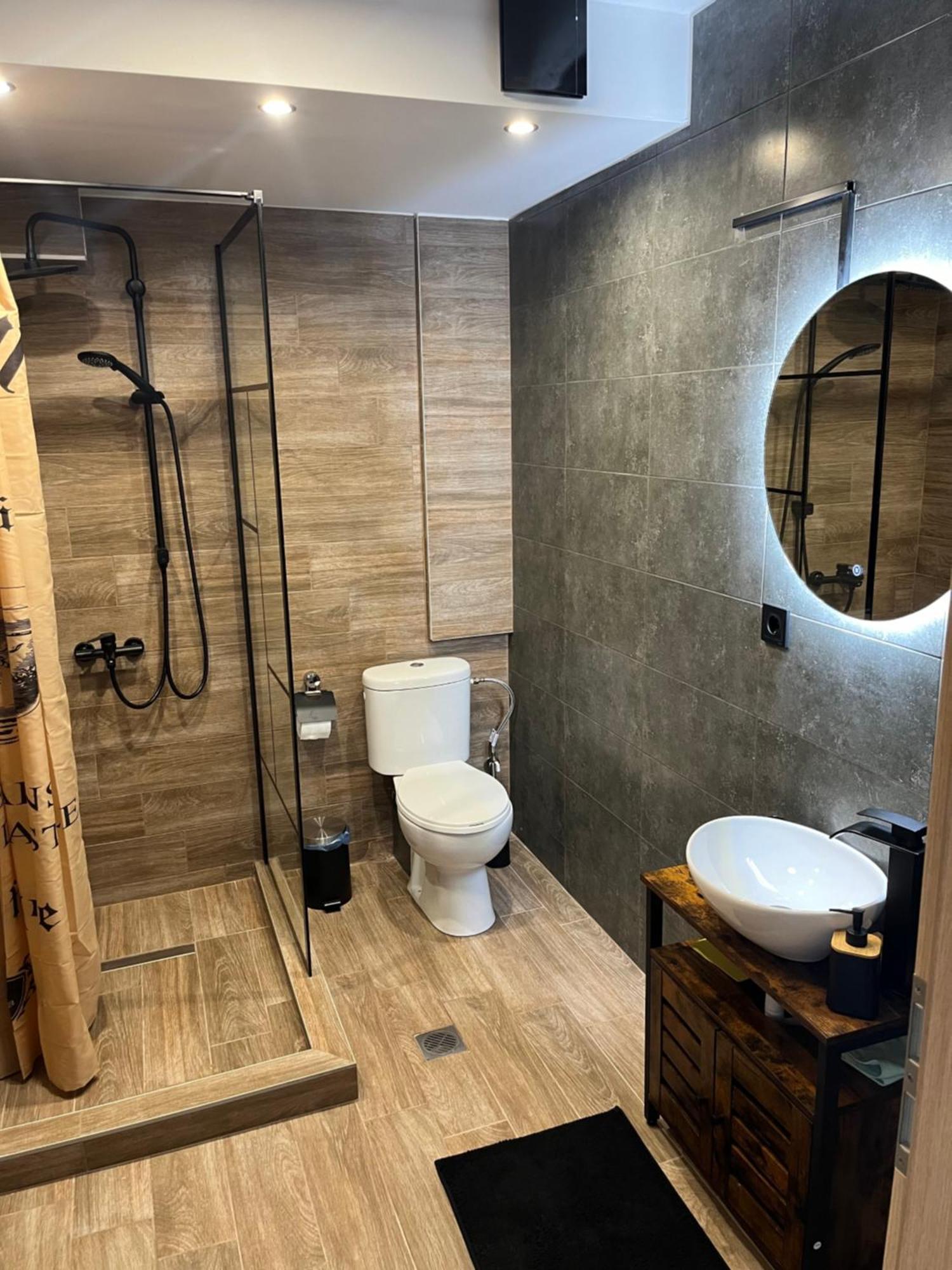 Elatovillage Елатохори Екстериор снимка