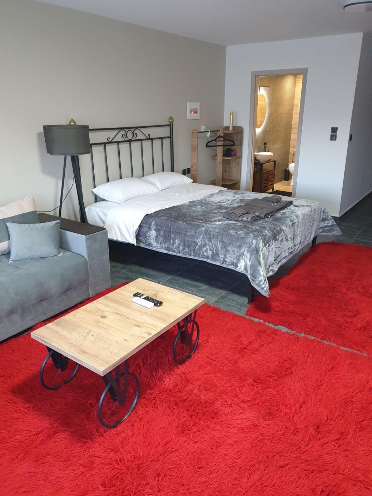 Elatovillage Елатохори Екстериор снимка