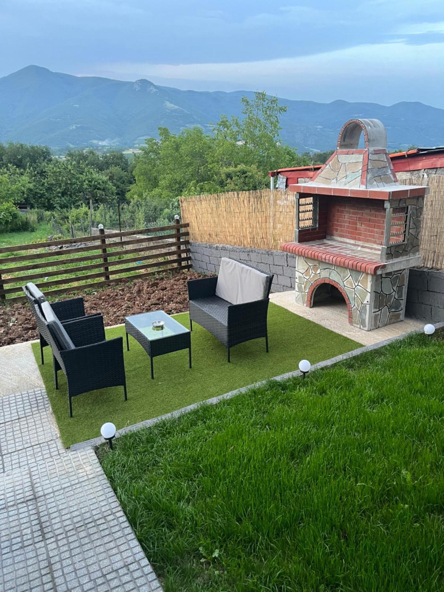 Elatovillage Елатохори Екстериор снимка