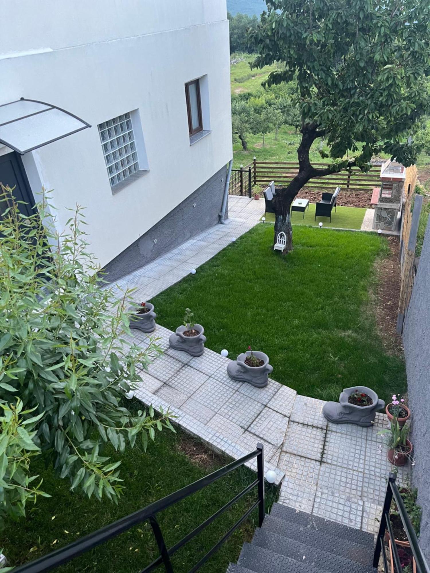 Elatovillage Елатохори Екстериор снимка
